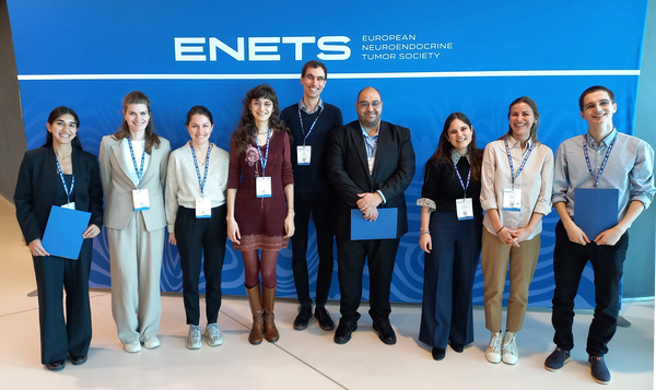 Travel Grants for the 22nd Annual ENETS Conference
