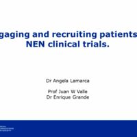 NEN clinical trials